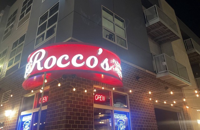 Indulge in the CWS at the center of it all! Pet friendly!