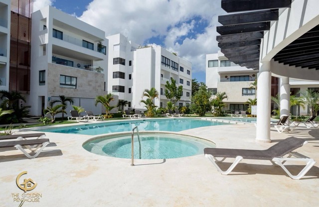 Indulge in the ultimate luxury getaway at this exquisite Las Terrenas penthouse.