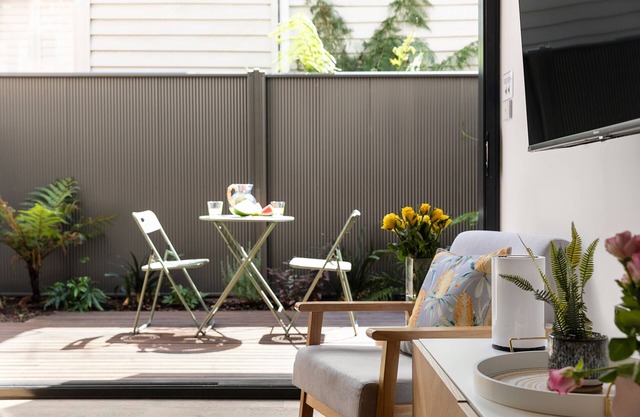 Industrial Vibes on Chapel Street.