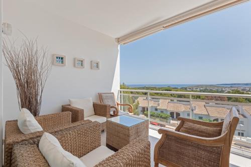Infinity View Apartment Menorca