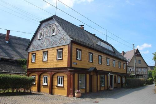 Infrarotsauna & Platz für Familien - Maisonette Fritz in Großschönau