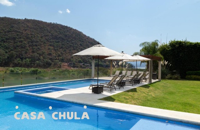 Inigualable Casa Alberca Jardín y Terraza Privada