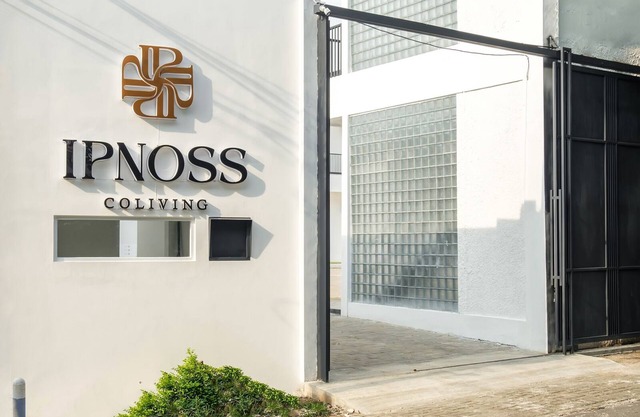 INNCA Ipnoss Coliving Semarang