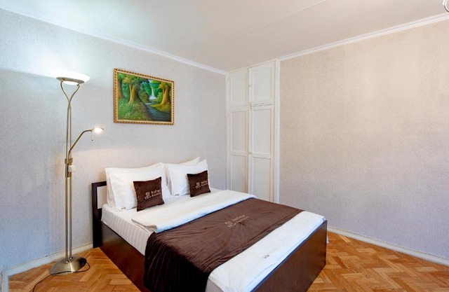 InnDays on prospekt Vernadskogo