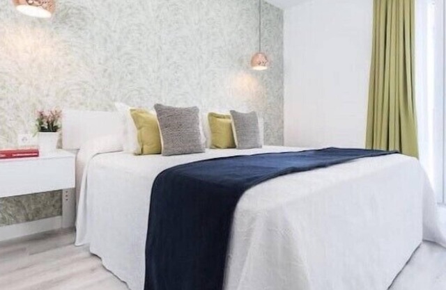 innSevilla luxury apartment pilatos, comfort and luxury in this apartment