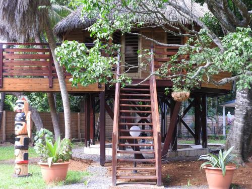 Insolite Ara Wakan/Ma cabane