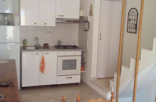 Intera casa in un angolo silenzioso del Centro Storico -