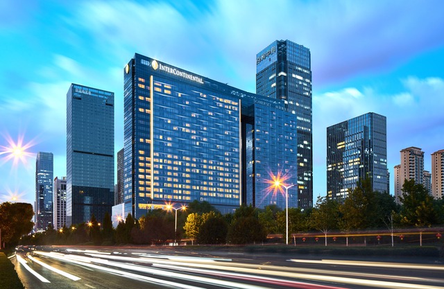 Intercontinental Hefei