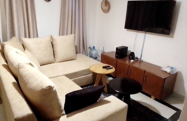 Inviting 1-Bed Apartment in Nairobi