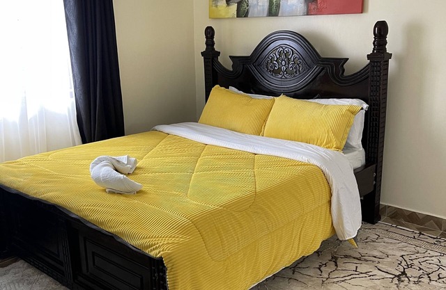 Inviting 3-Bed Apartment in Nairobi