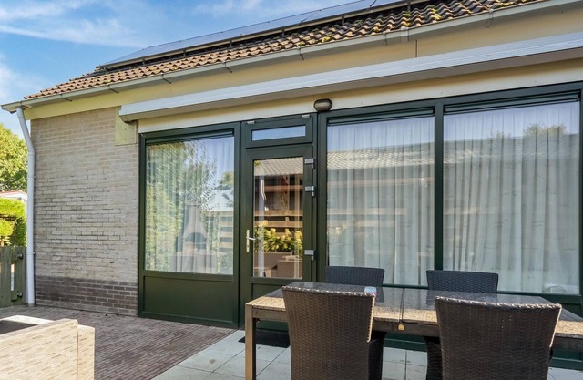 Inviting holiday home in Baarland with terrace