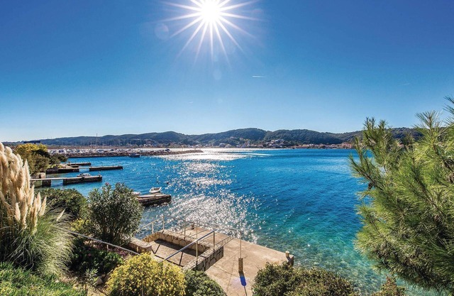 Inviting vacation apartment on the island of Rab for a nice family vacation.
