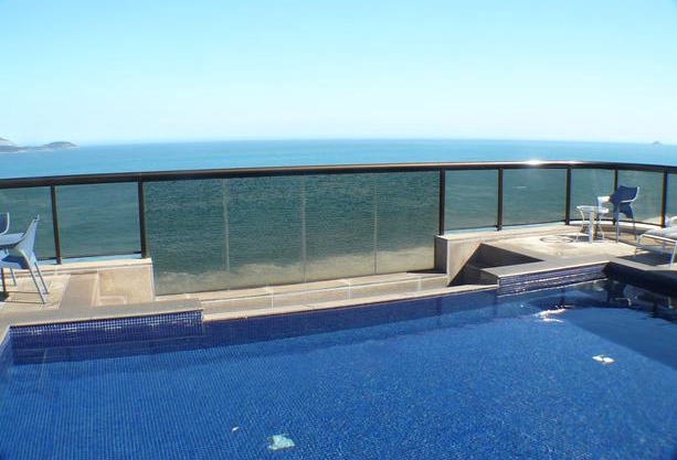 Ipanema Vieira Souto Residence 