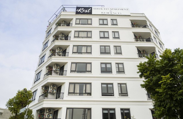 iRest Apartment Vinh Yen