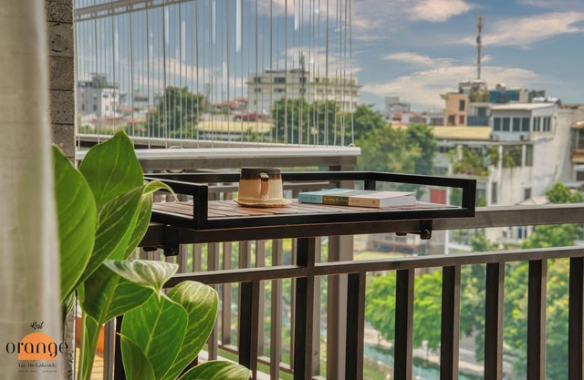 iRest Orange Tay Ho Lakeside Apartment