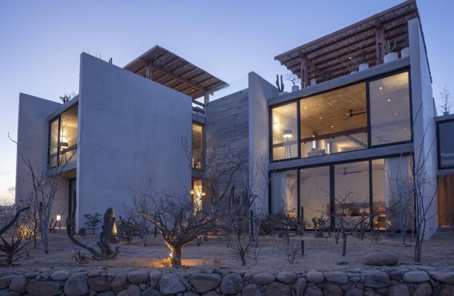 Irimanju Casa Grande - An unforgettable architectural experience in Baja Sur