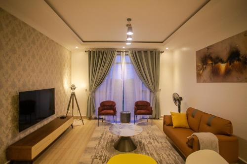Iris Lakeside Condos in Entebbe