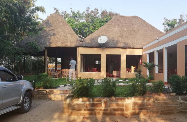 Irungu Forest Safari Lodge