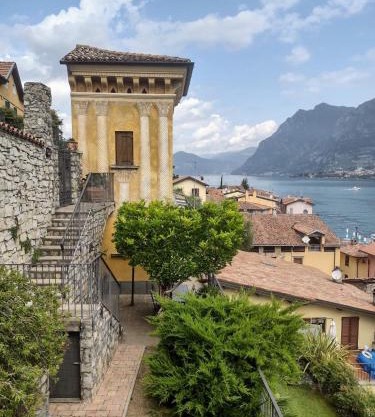 IseoLakeRental - La Colombaia