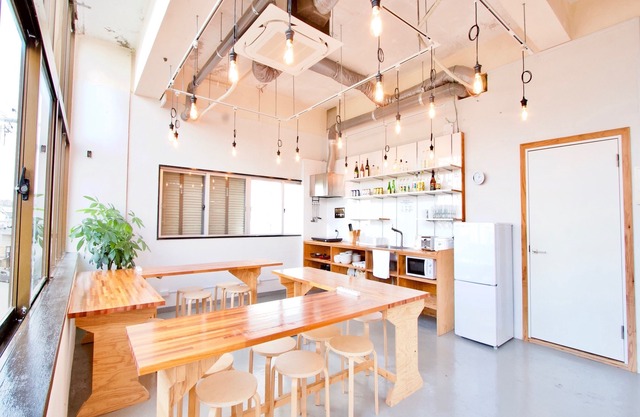 Ishigaki Guesthouse Hive