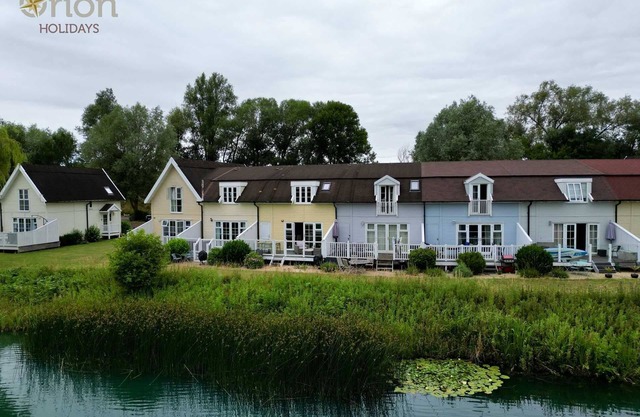 Isis Lakes 31, Bonheur