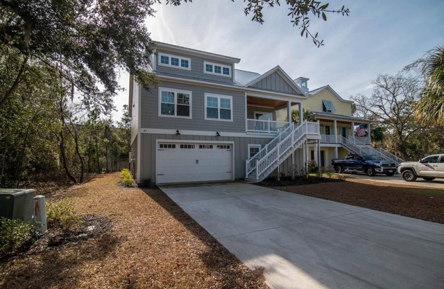 Island Escape Relax and Unwind in Pawleys Island