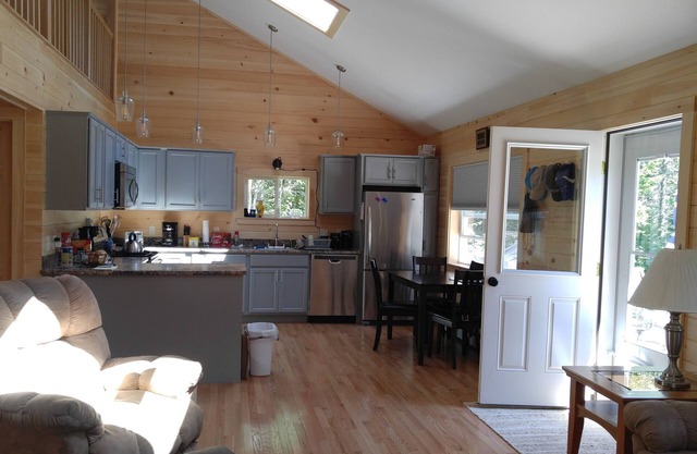 island rental on North haven island