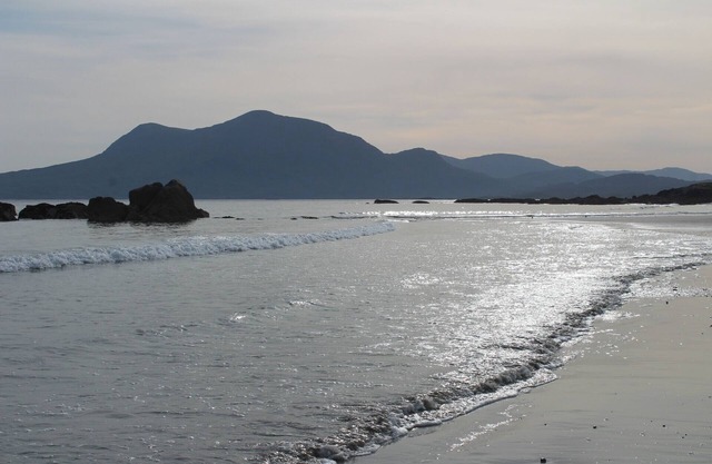 Islands View, Renvyle Holiday Home, close to the s