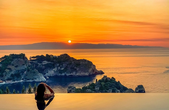 Isola Bella Infinity Suites