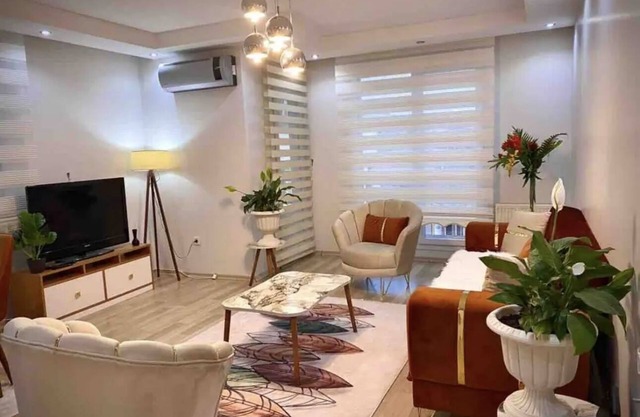 ISTANBUL APARTMENT Stylish&Lively