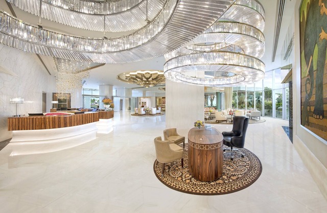 ITC Kohenur, a Luxury Collection Hotel, Hyderabad