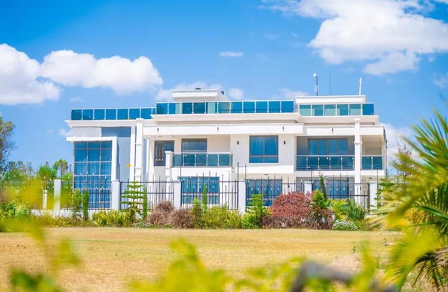 Ivory Mansion, a luxurious 5br Villa nestled on 3acres with stunning views in Nanyuki
