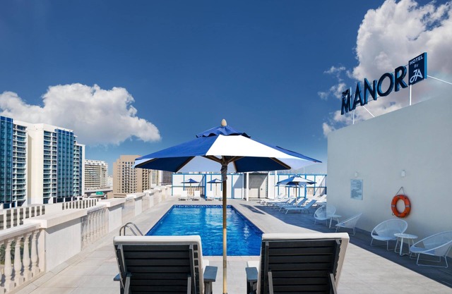 JA The Manor Hotel, Dubai