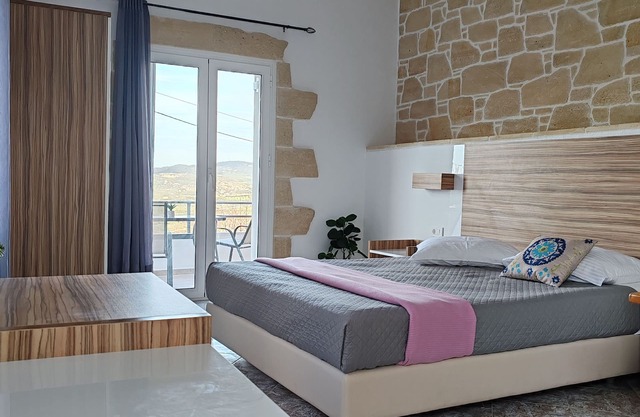 Jacob's Sunrise cottage, near balos and elafonisi