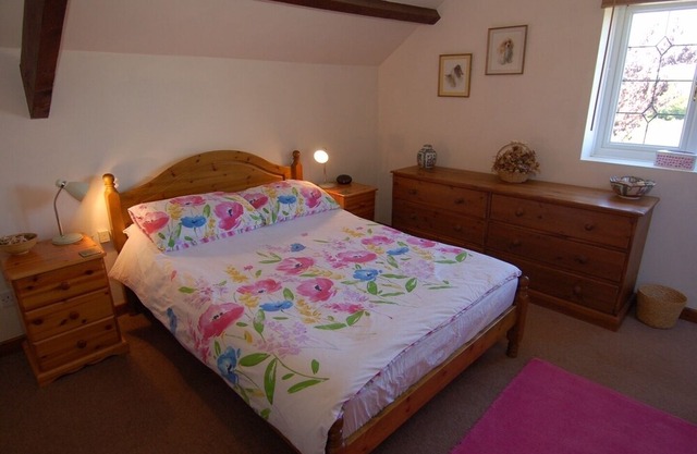 Jacobs Barn, LIFTON