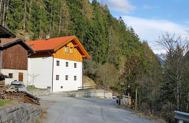 Jagdhaus Strengen by Interhome