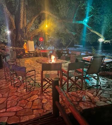 JakkalsDraai River Bush Lodge