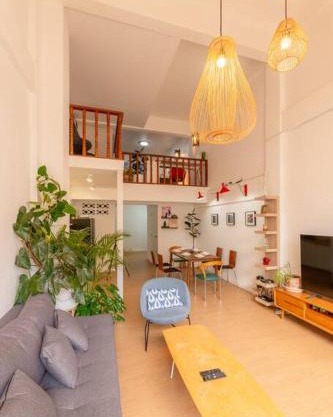 Jane house in old city & market