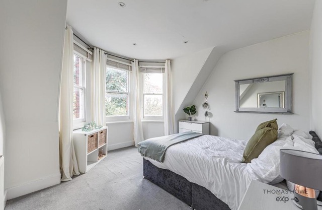 Janeen’s Flat at Crystal Palace