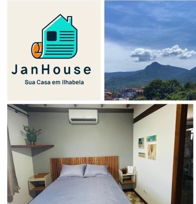 JanHouse Ilhabela