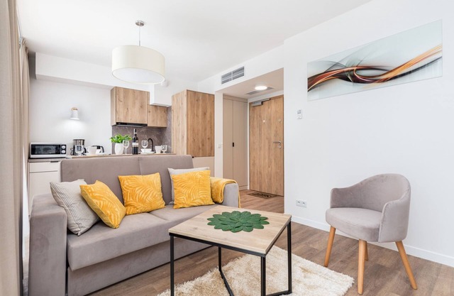 Jantaris A10 | Studio by the Beach | A/C | Balcony