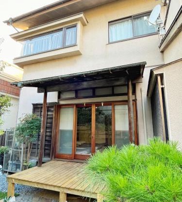 Japan Harry Potter Guesthouse