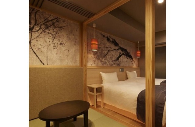 Japanese Twin Stay without meals Oukaranman Plan/Sumida-ku Tokyo