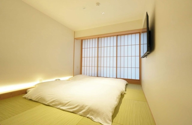 Japanesestyle room standard plan/Kyoto Kyōto