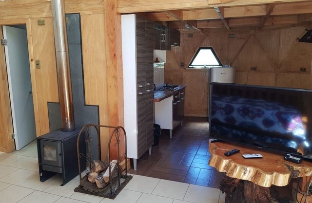 Jardín de Domos Pucón. Domes for 4 passengers.