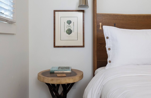 Jasmine residence, located downtown between the Union Hotel & Bells restaurant.