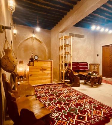 Jawharat Alaqar Inn نزل جوهرة العقر