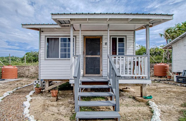 Jehane Cabana at Bella Vue Estate