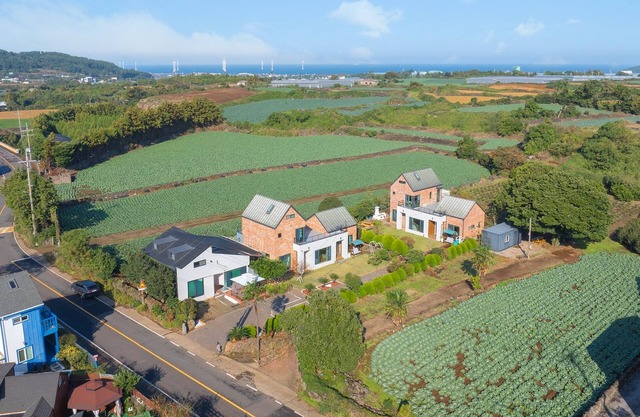 Jeju Brickninemansion