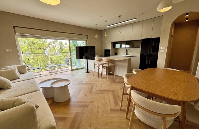 Jerusalem boutique and luxury apartment